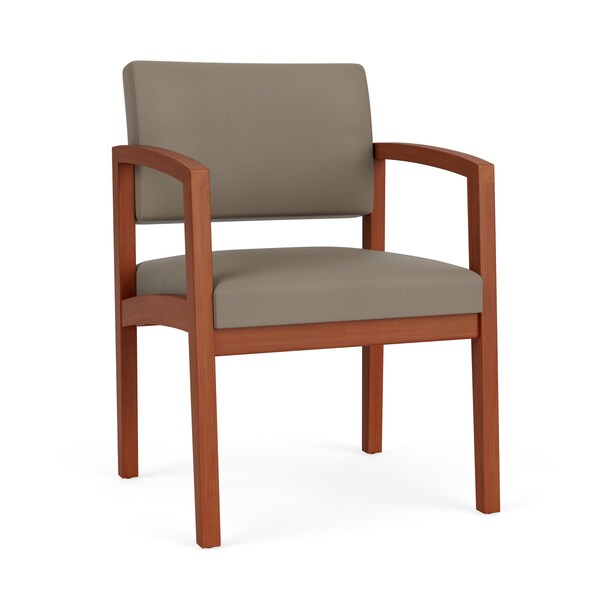 Lesro Lenox Guest Chair, 22.5 in W 26 in L 31.5 in H LW1101 - main